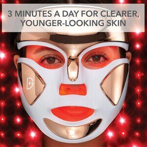 Dr Dennis Gross LED Face Mask Anti-Aging Acne Loss of Firmness Redness